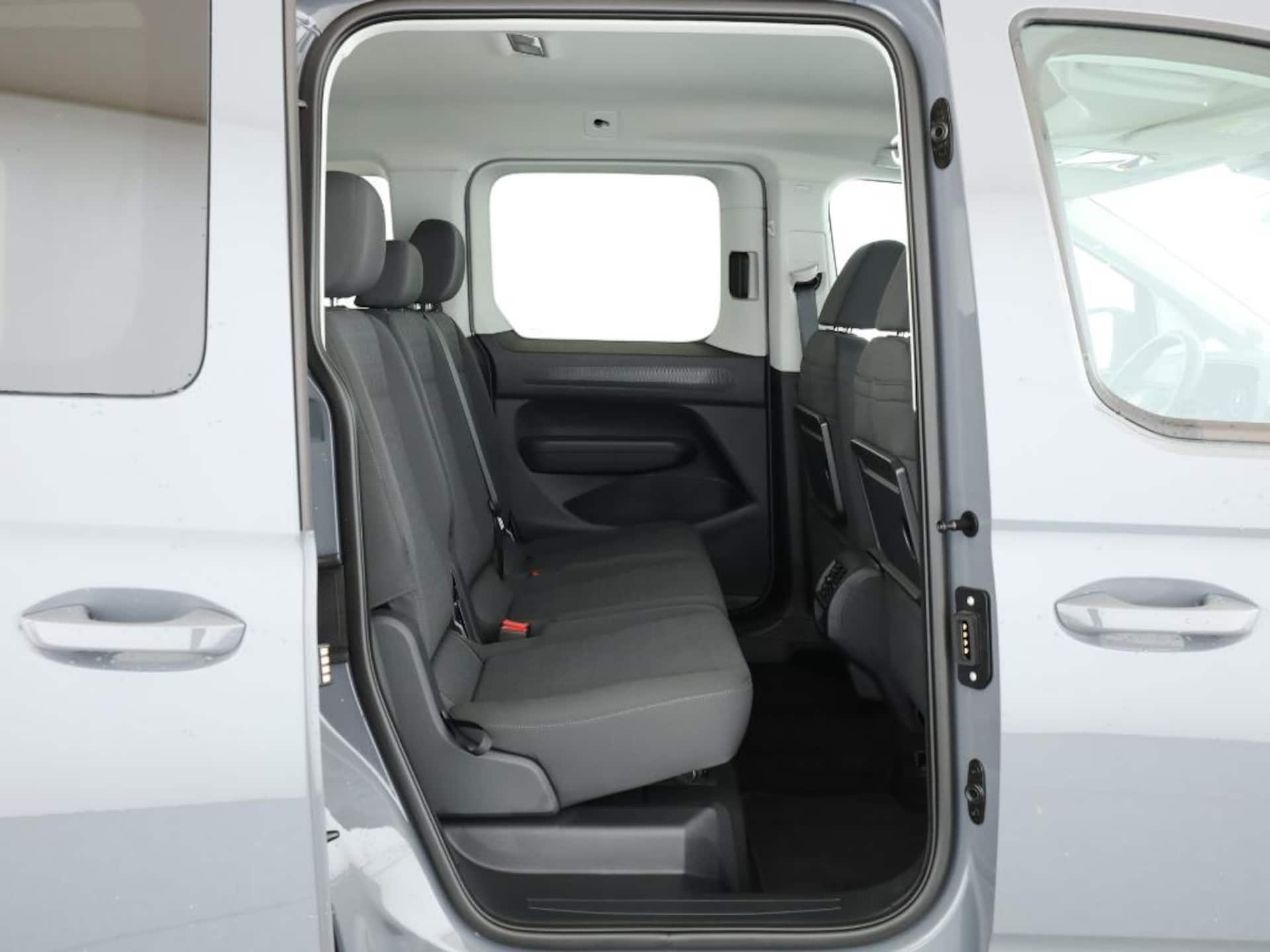 Volkswagen Caddy Life