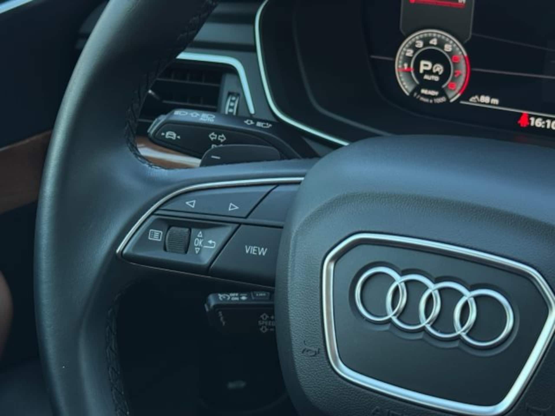 Audi A4 Avant Advanced