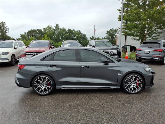 2026 Audi RS3 Sedan