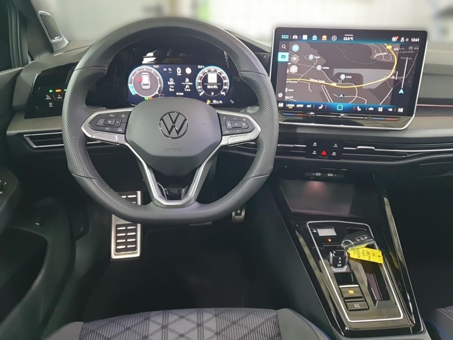 Volkswagen Golf Variant R-Line