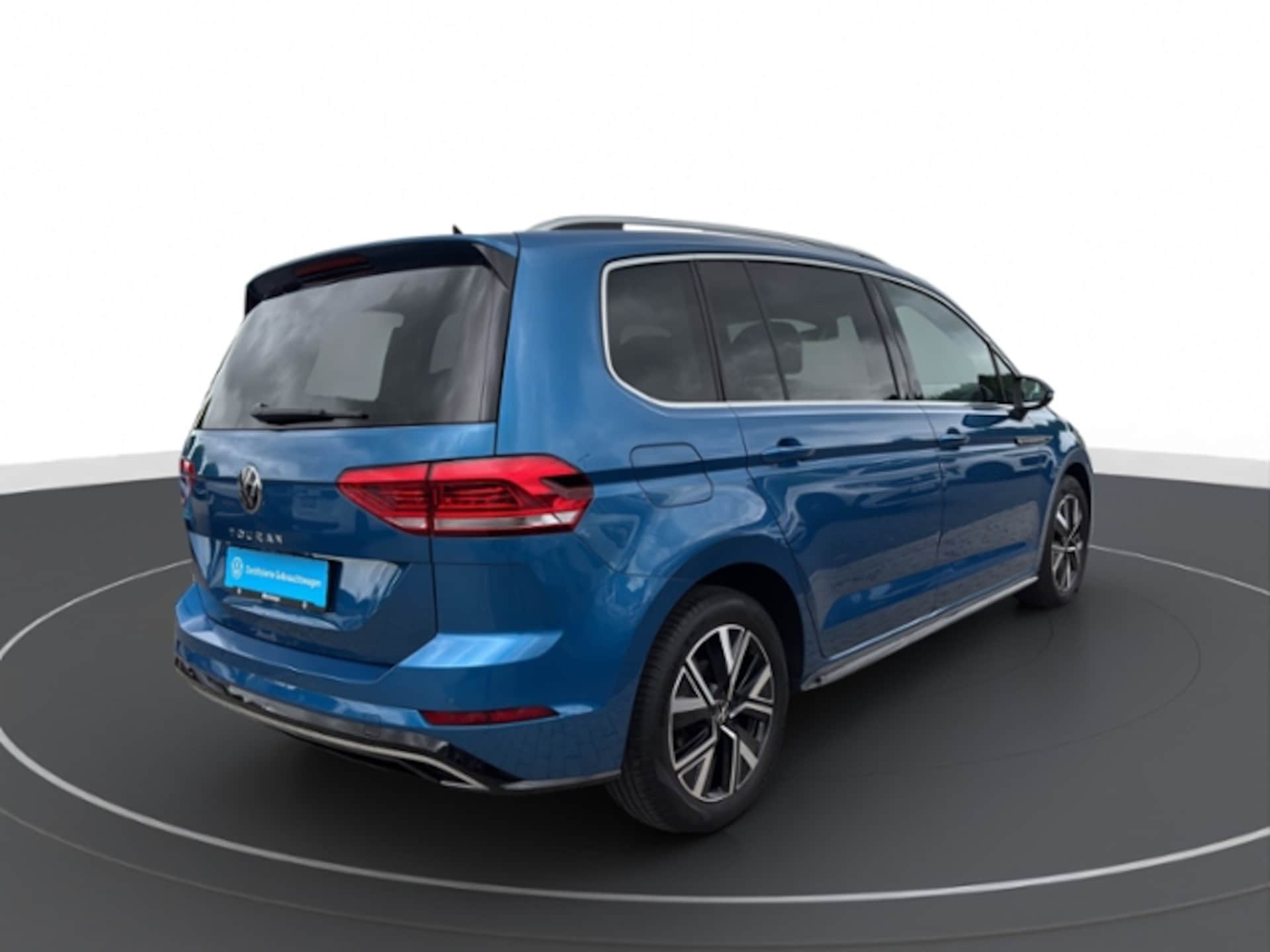 Volkswagen Touran Highline