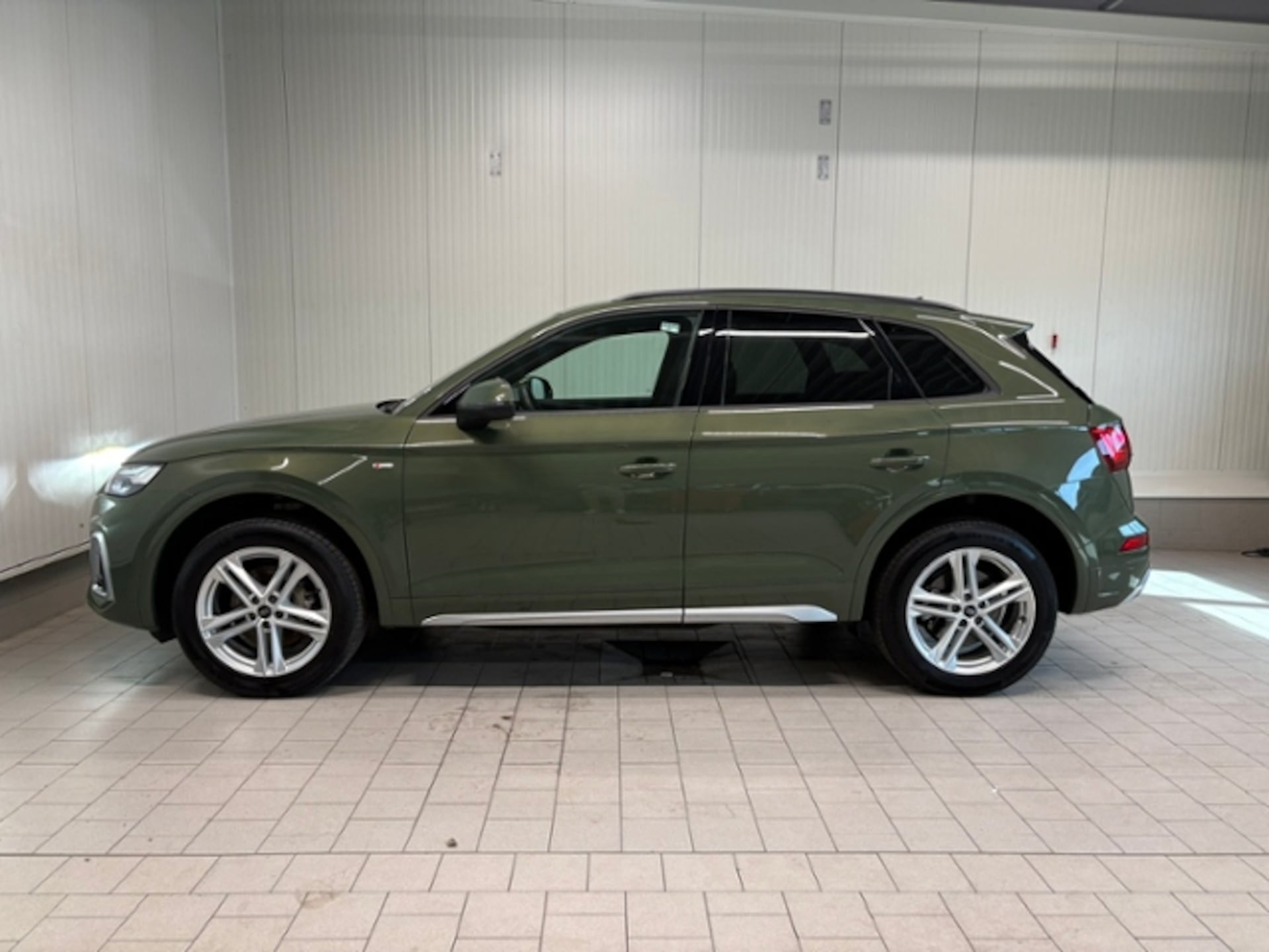 Audi Q5 SUV S line