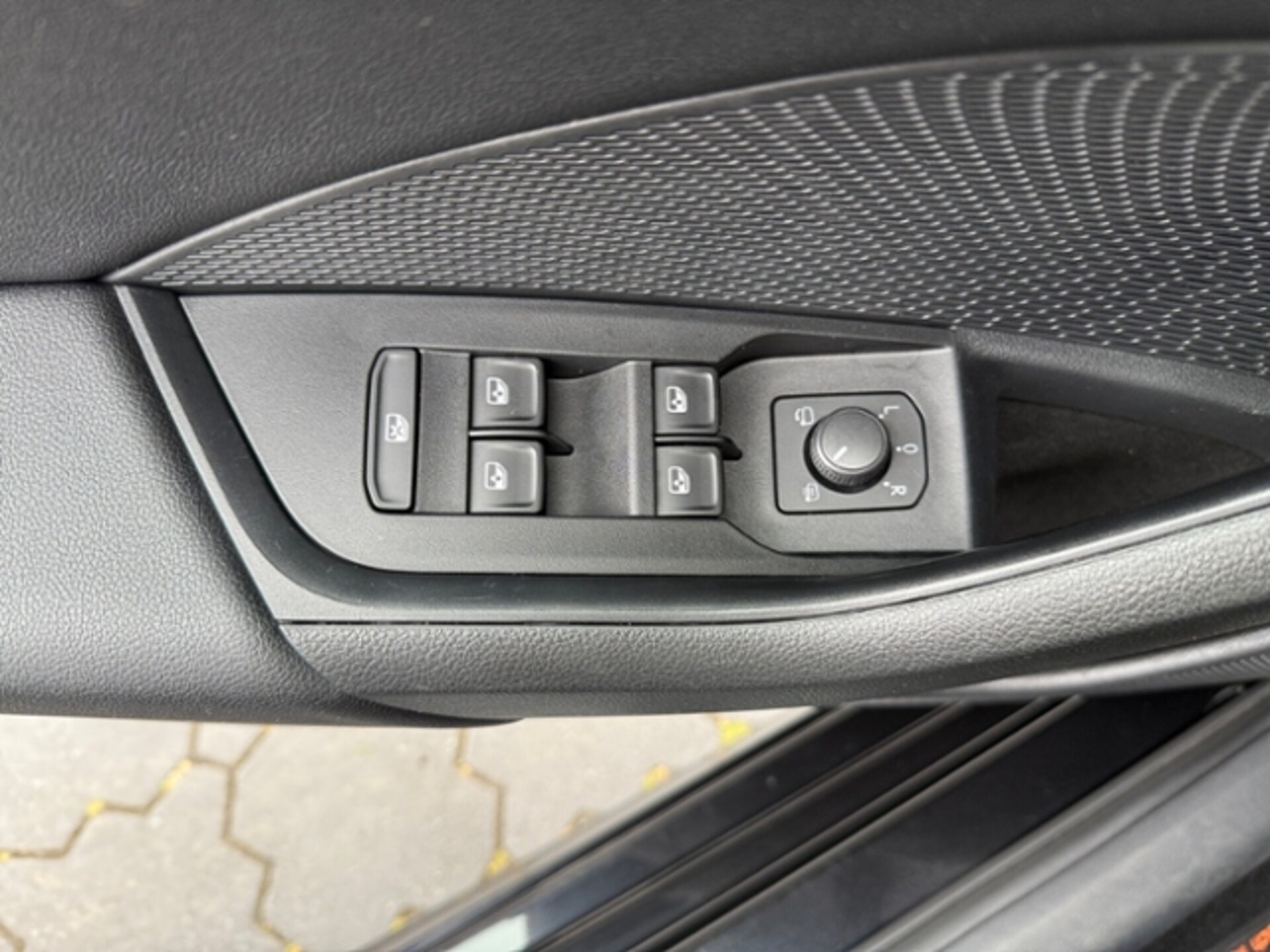 Skoda Octavia Combi Style