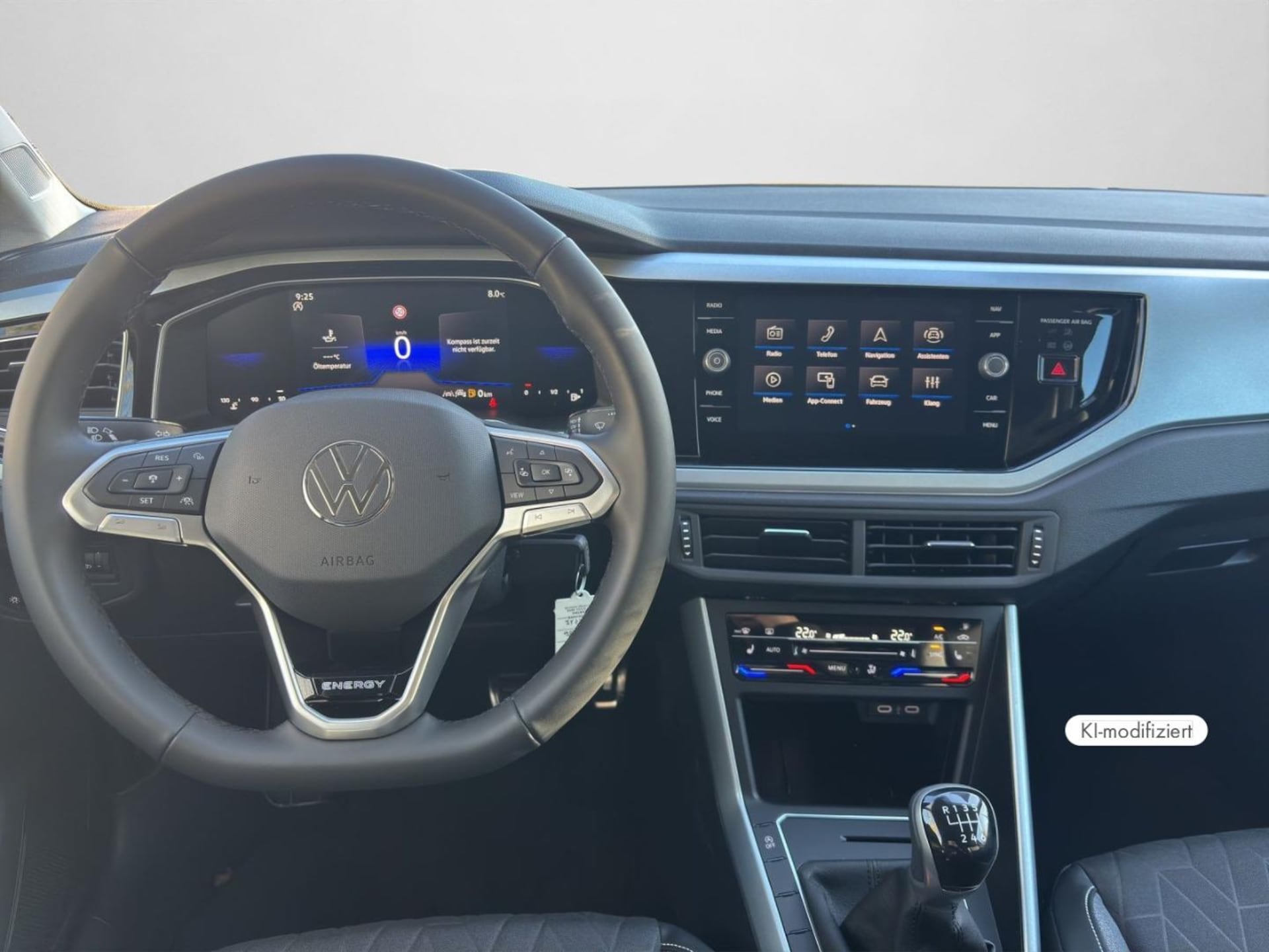 Volkswagen Taigo ENERGY
