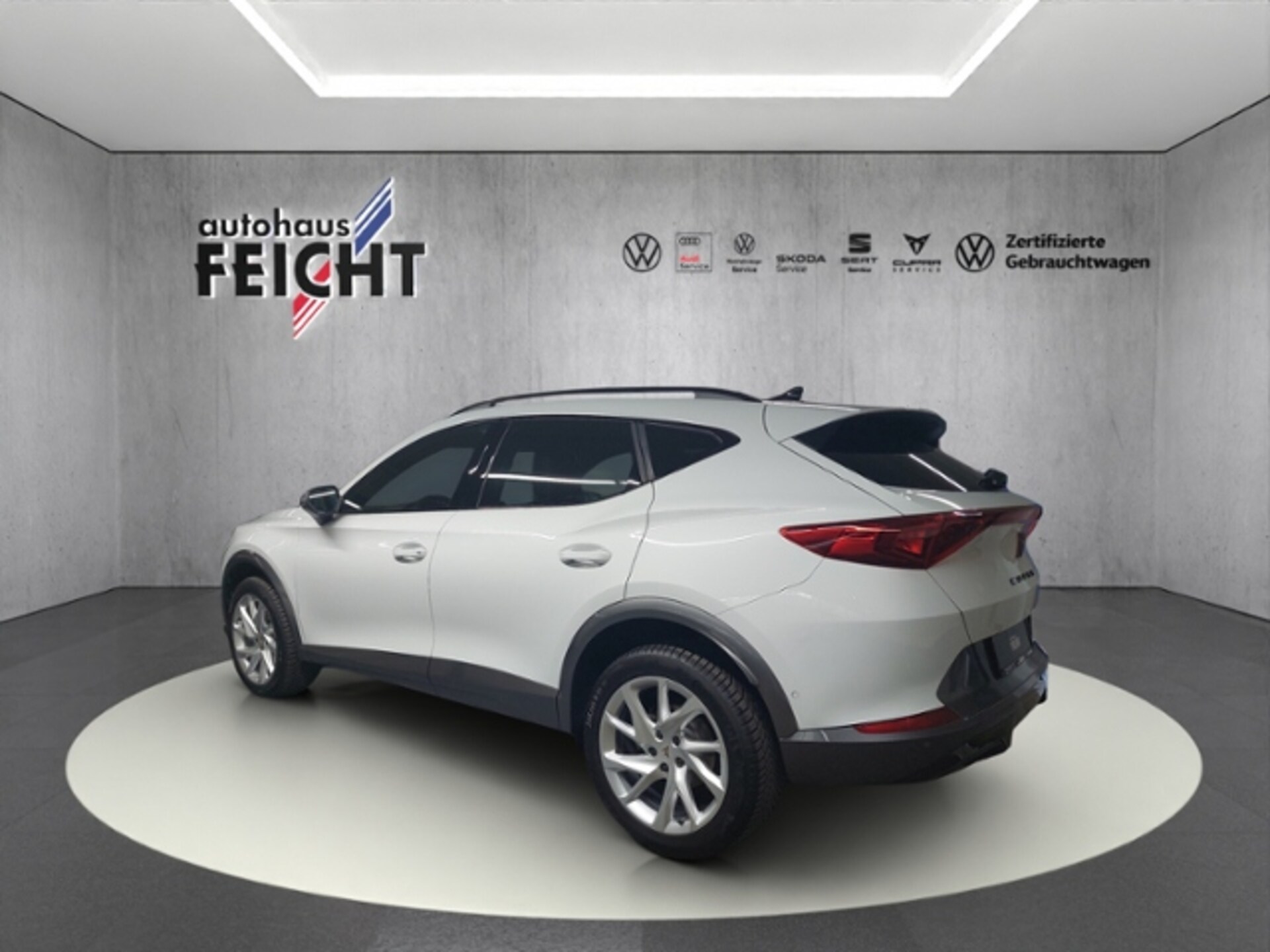 CUPRA Formentor