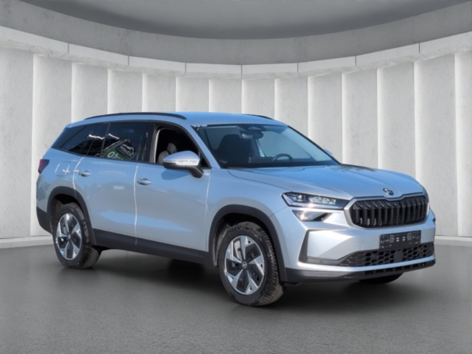 Škoda Kodiaq – Bild 19
