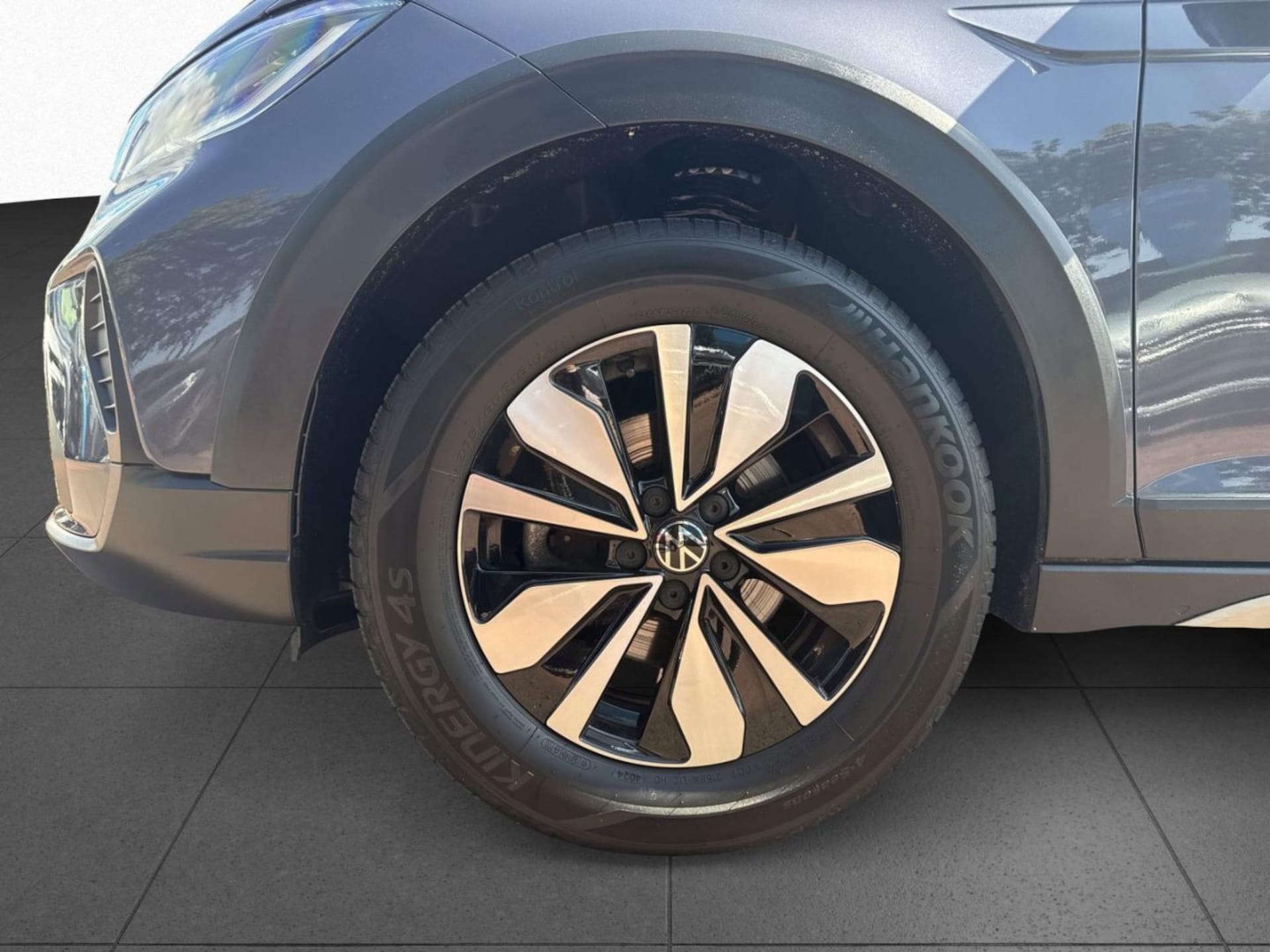 Volkswagen Taigo Goal