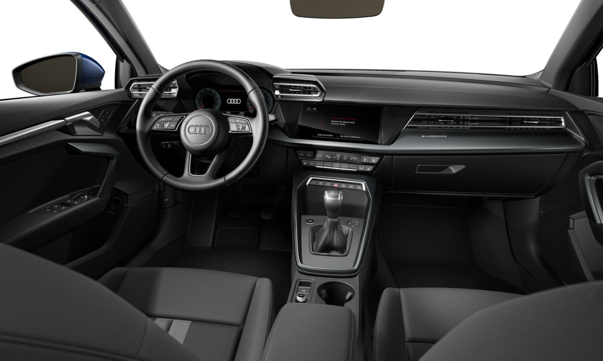 Audi A3 Sportback Advanced