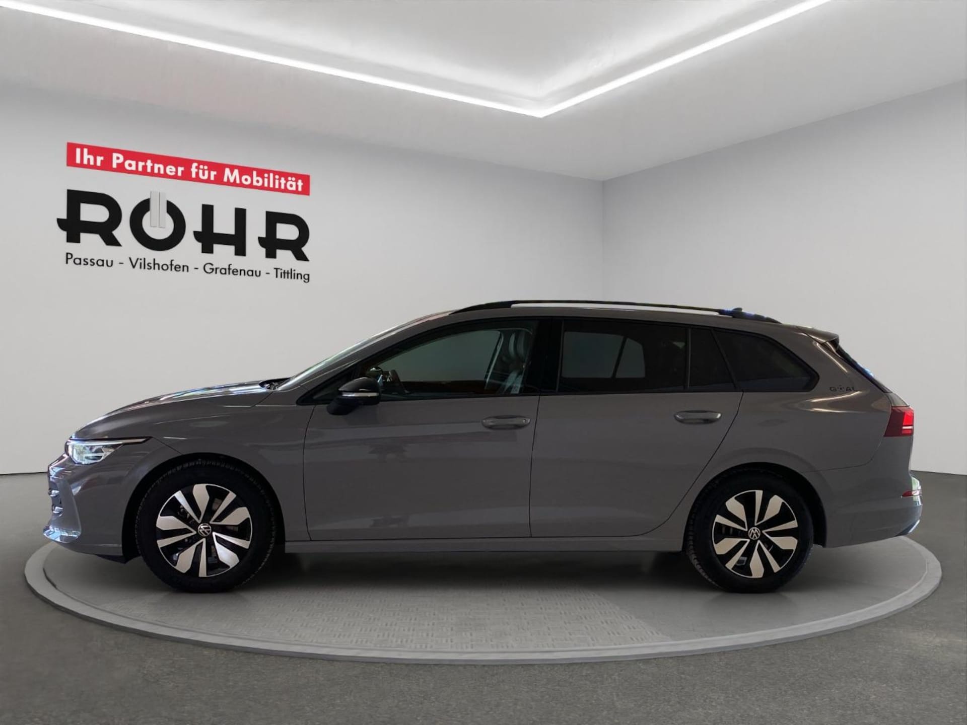 Volkswagen Golf Variant Goal