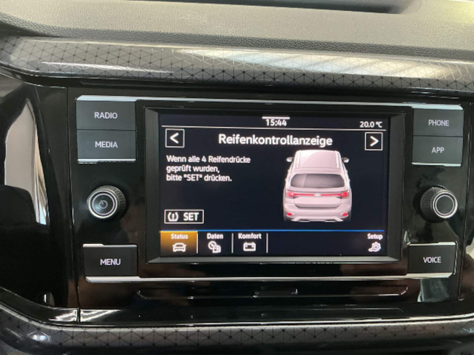 Volkswagen T-Cross Style