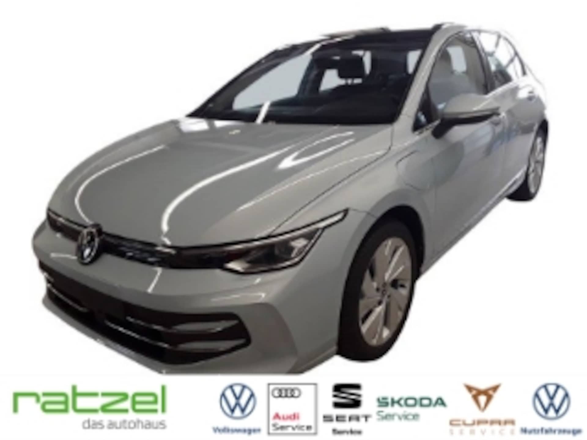 Volkswagen Golf Style