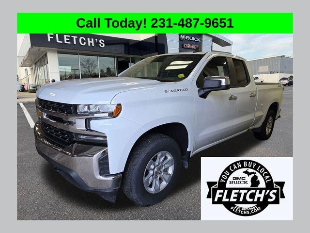 2021 Chevrolet Silverado