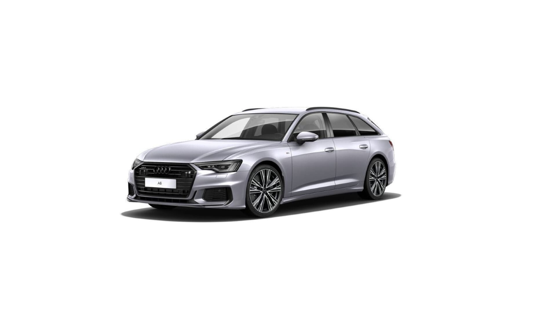Audi A6 Avant Sport