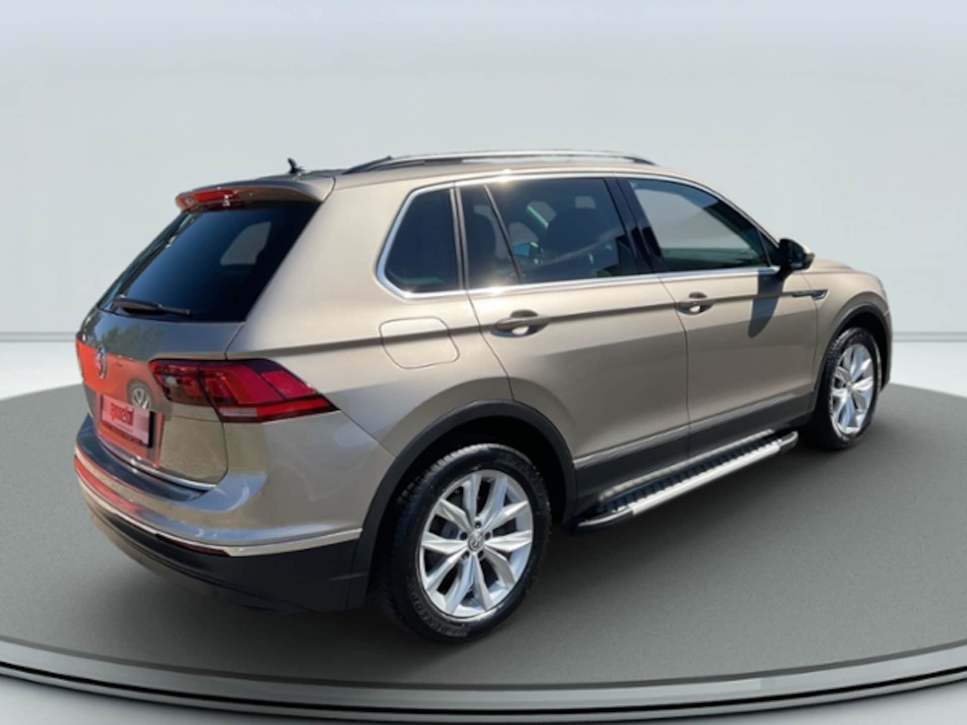 Volkswagen Tiguan Comfortline