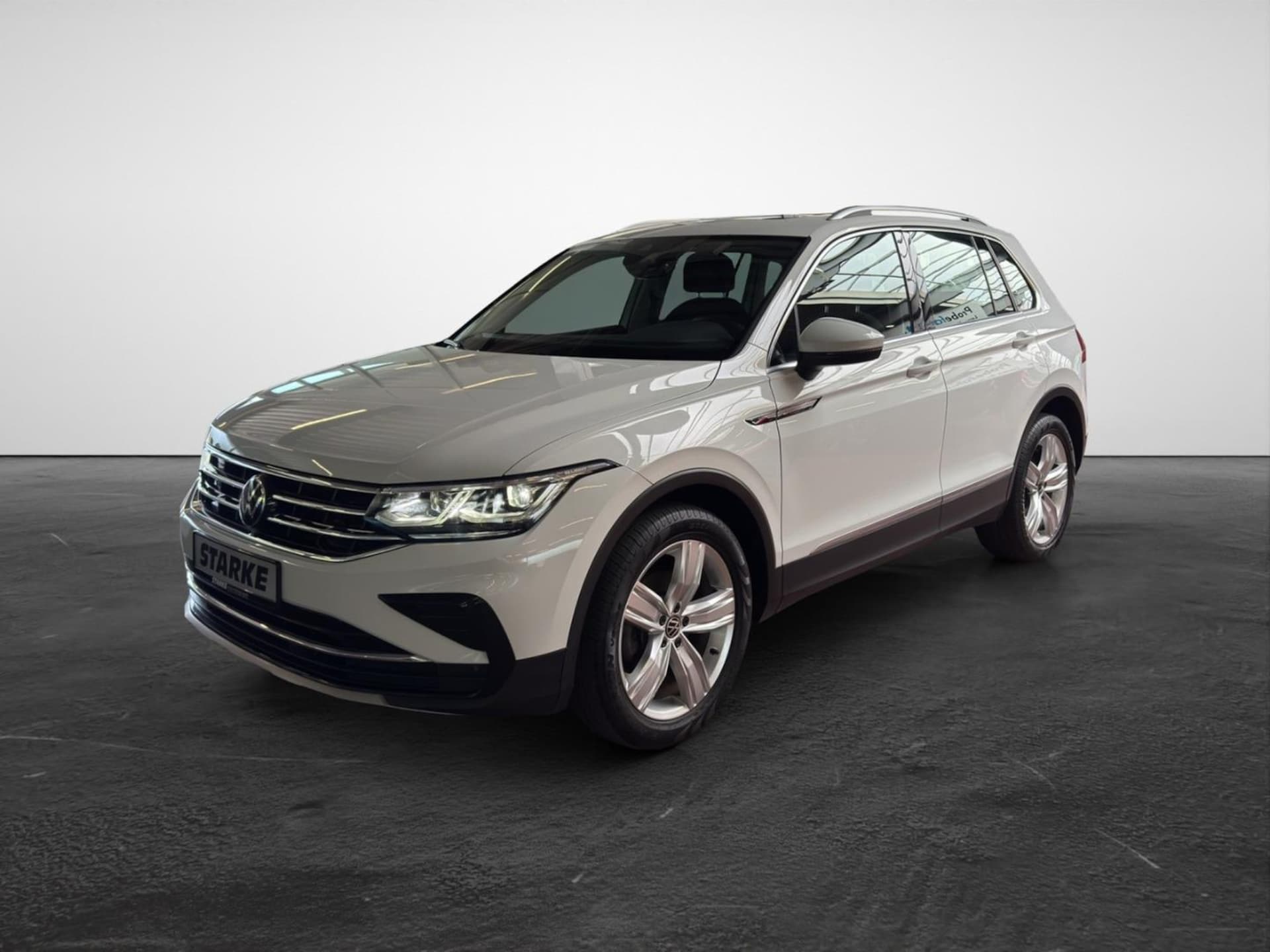 Volkswagen Tiguan Elegance