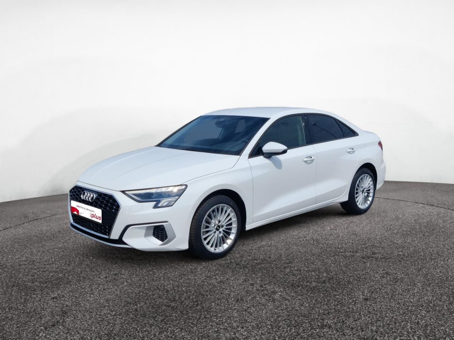 Audi A3 Limousine advanced