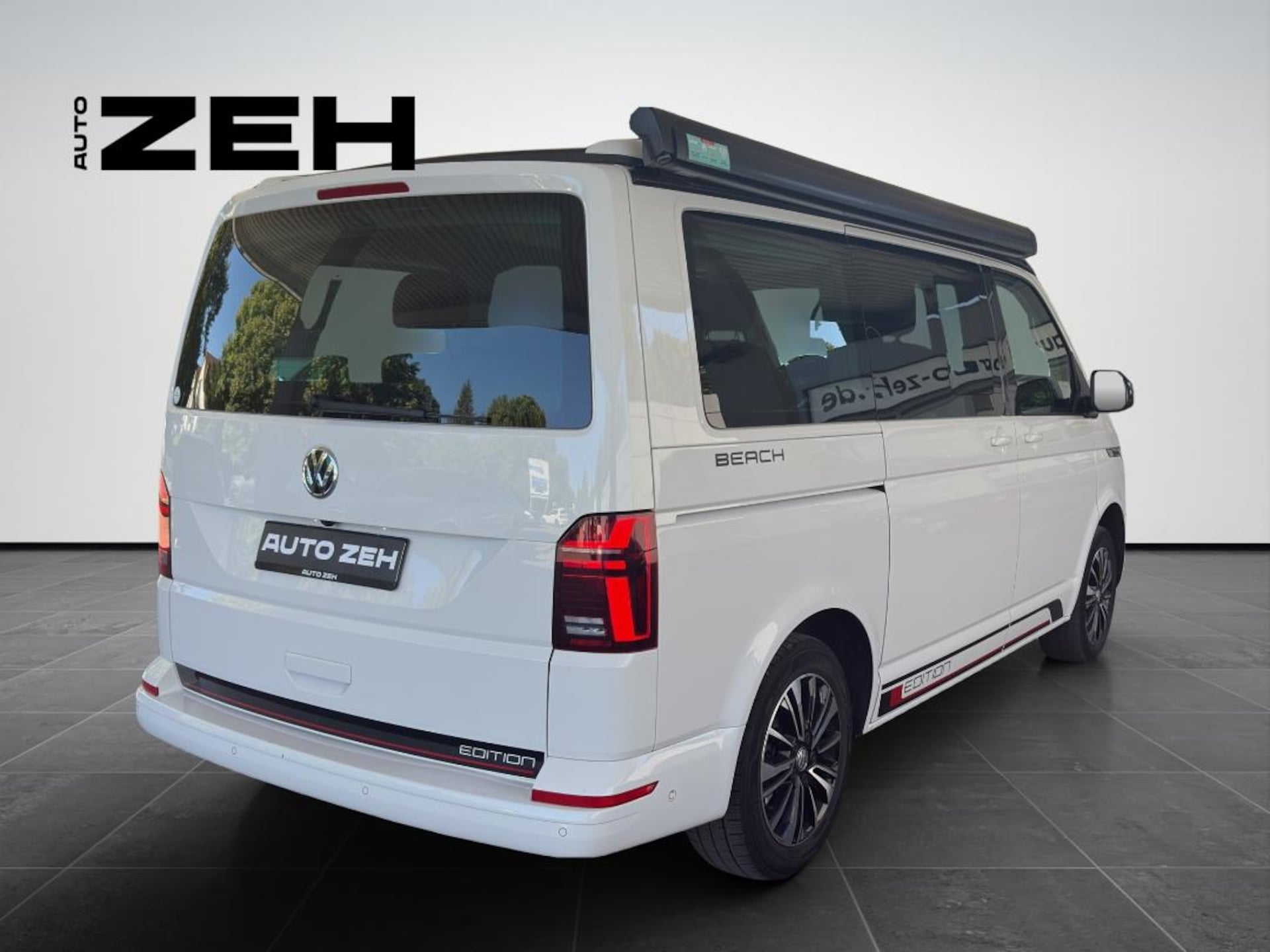 Volkswagen T6.1 California Beach