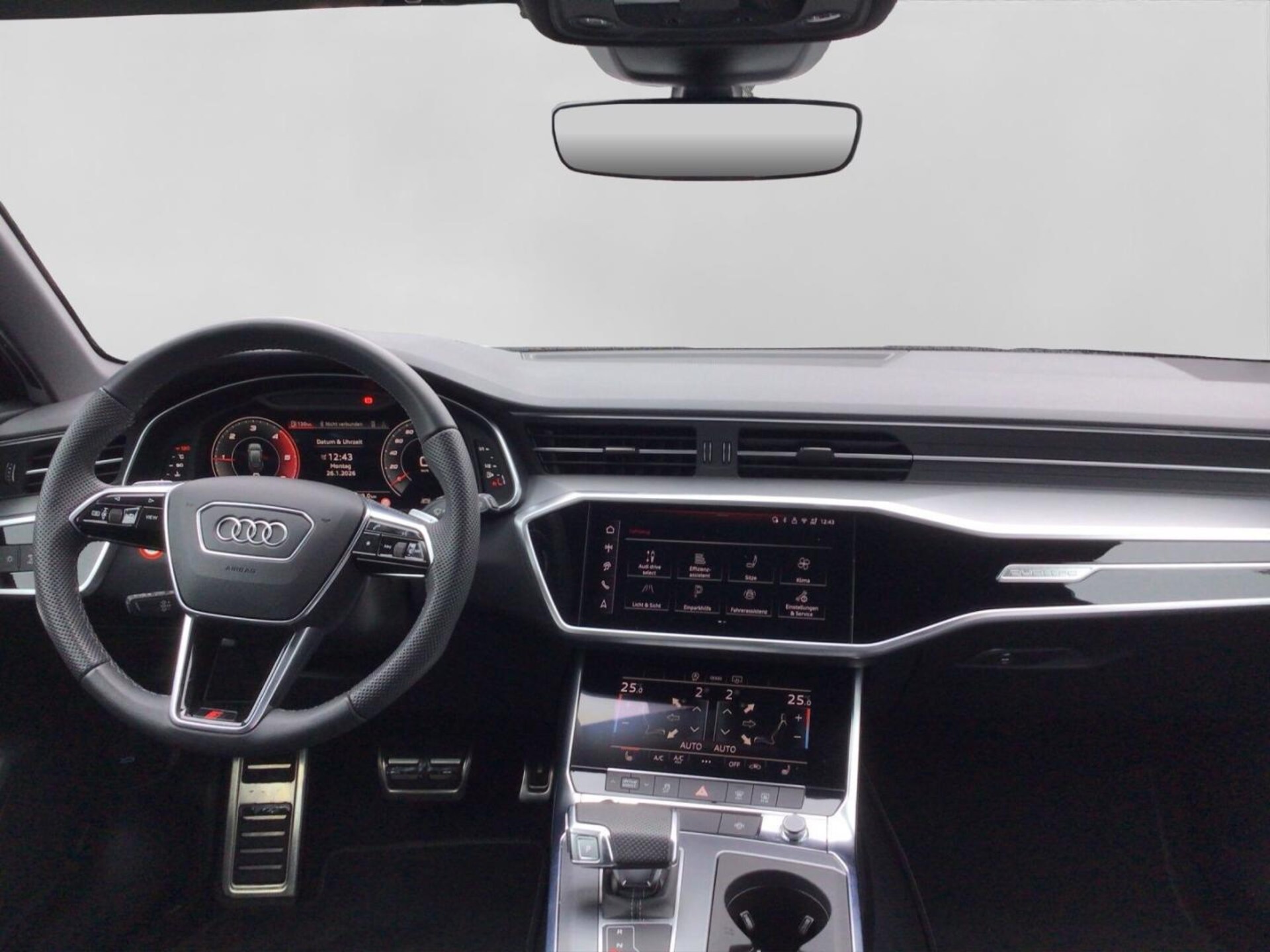 Audi S6 Avant