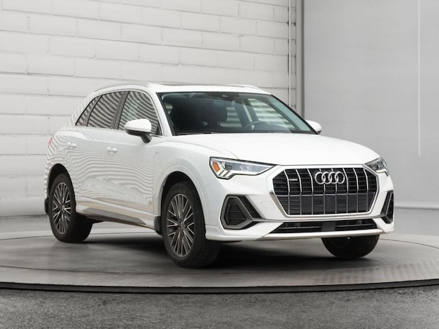 2023 Audi Q3 SUV