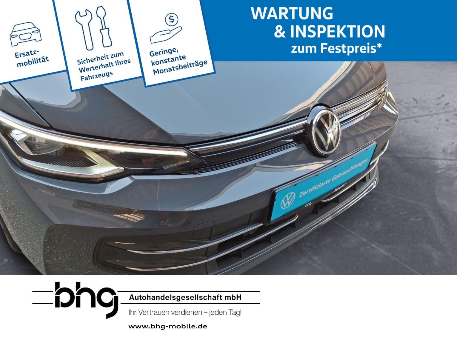 Volkswagen Golf ENERGY