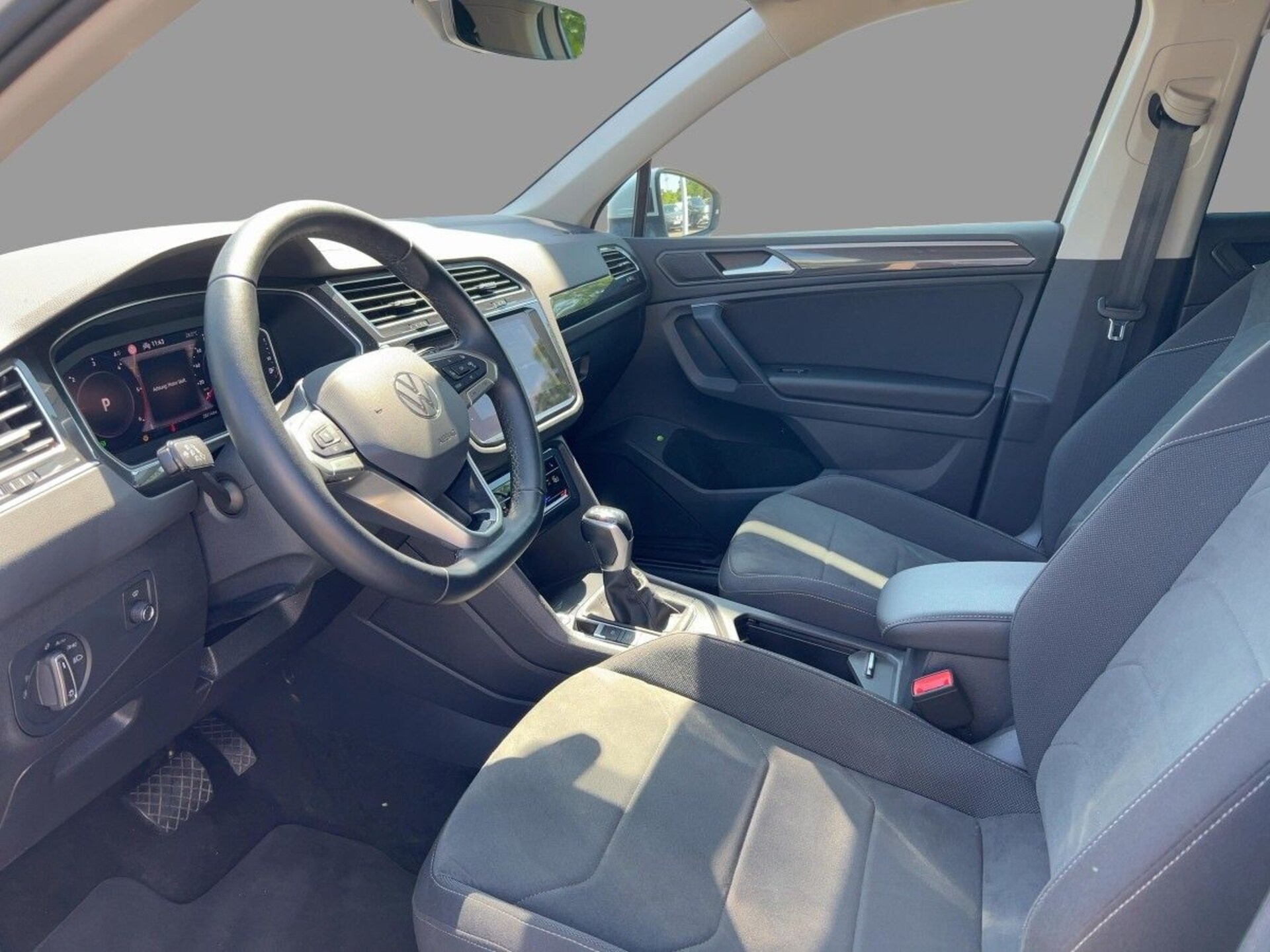 Volkswagen Tiguan Elegance