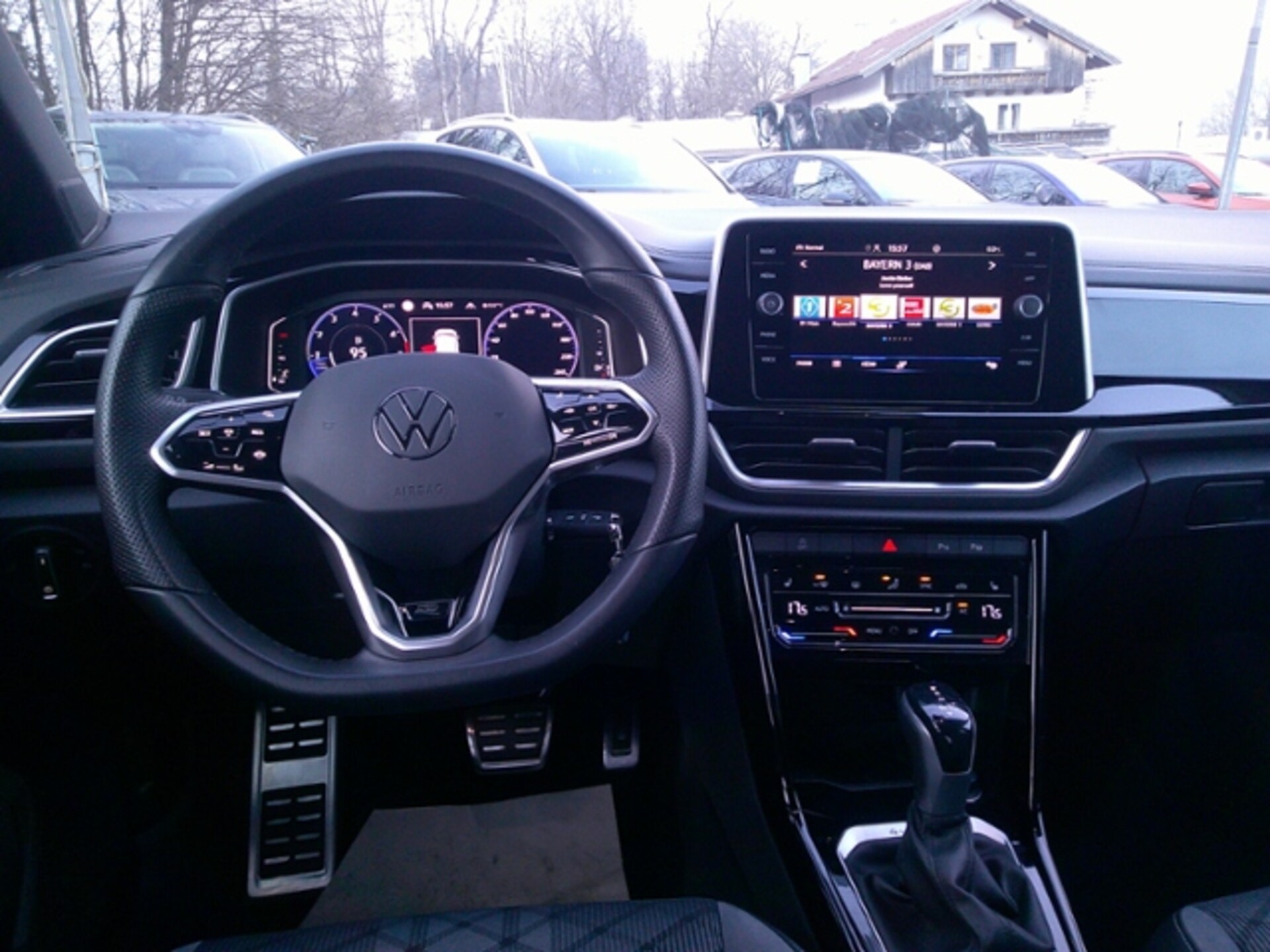 Volkswagen T-Roc R-Line