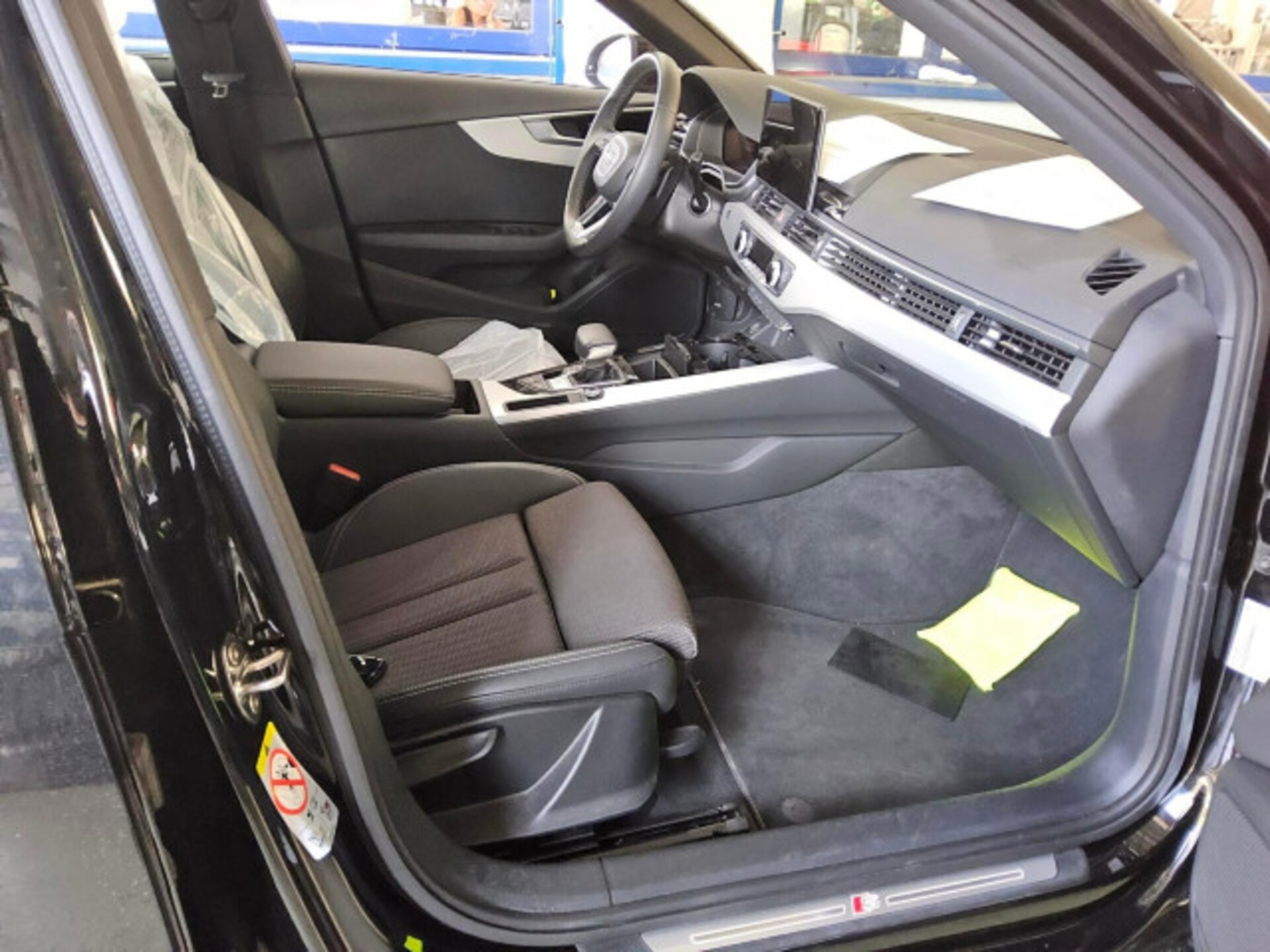 Audi A4 Avant S line