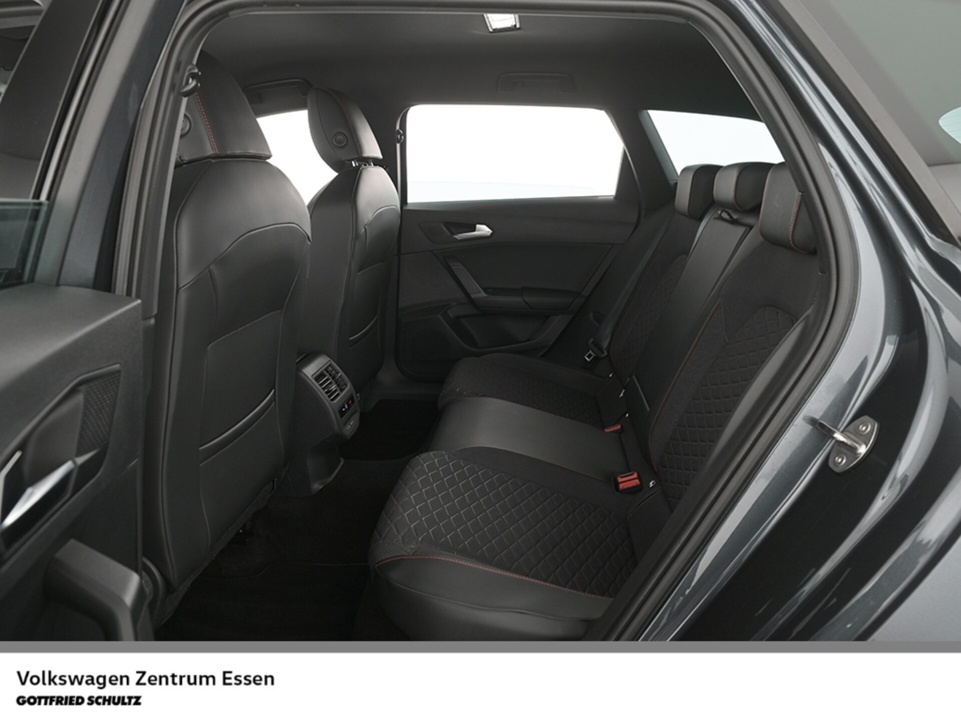 SEAT Leon Sportstourer FR