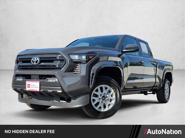 Photo of 2026 Toyota Tacoma