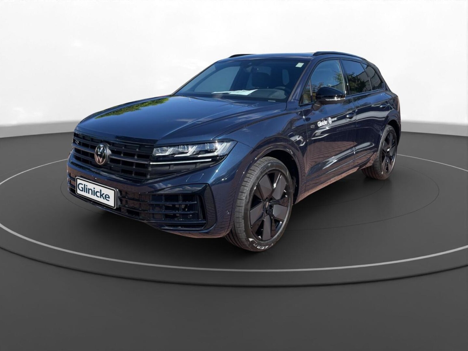 Volkswagen Touareg – Bild 2