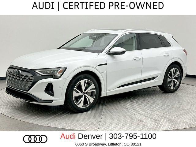 2024 Audi Q8 e-tron