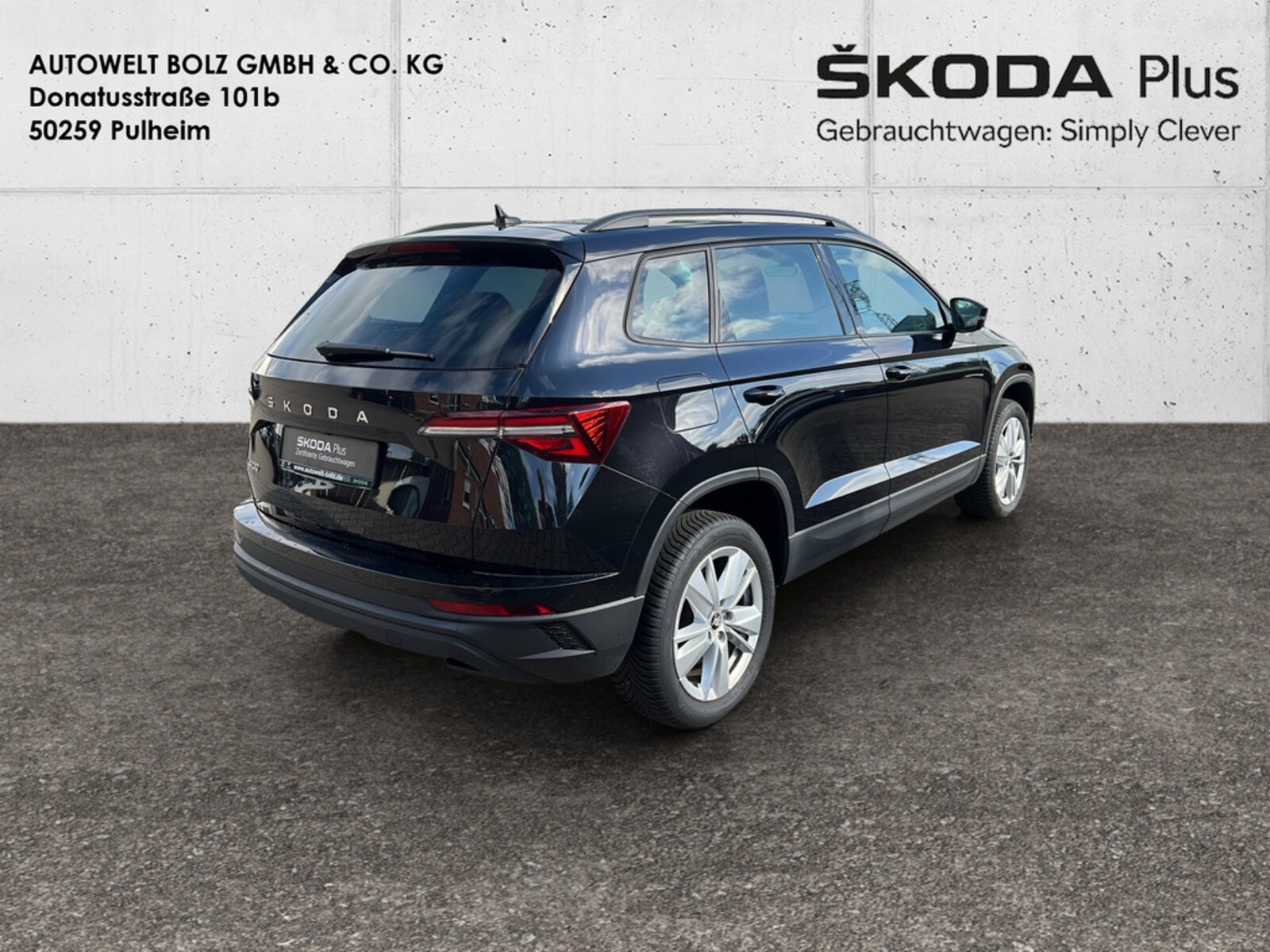 Škoda Karoq – Bild 5