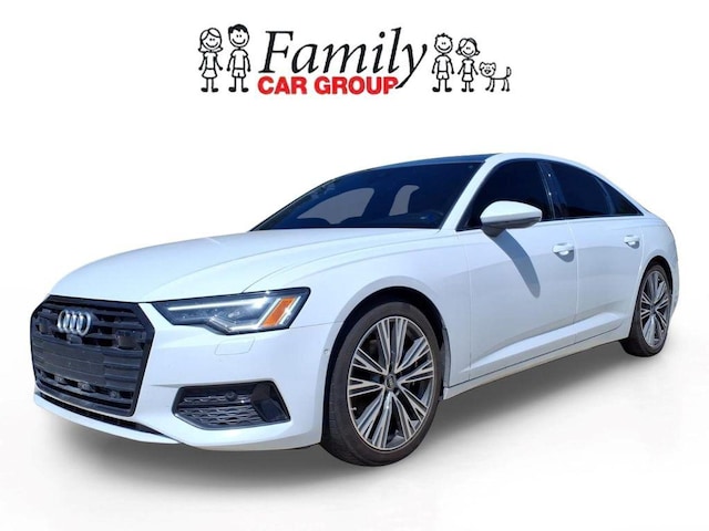 Photo of 2023 Audi A6 Sedan