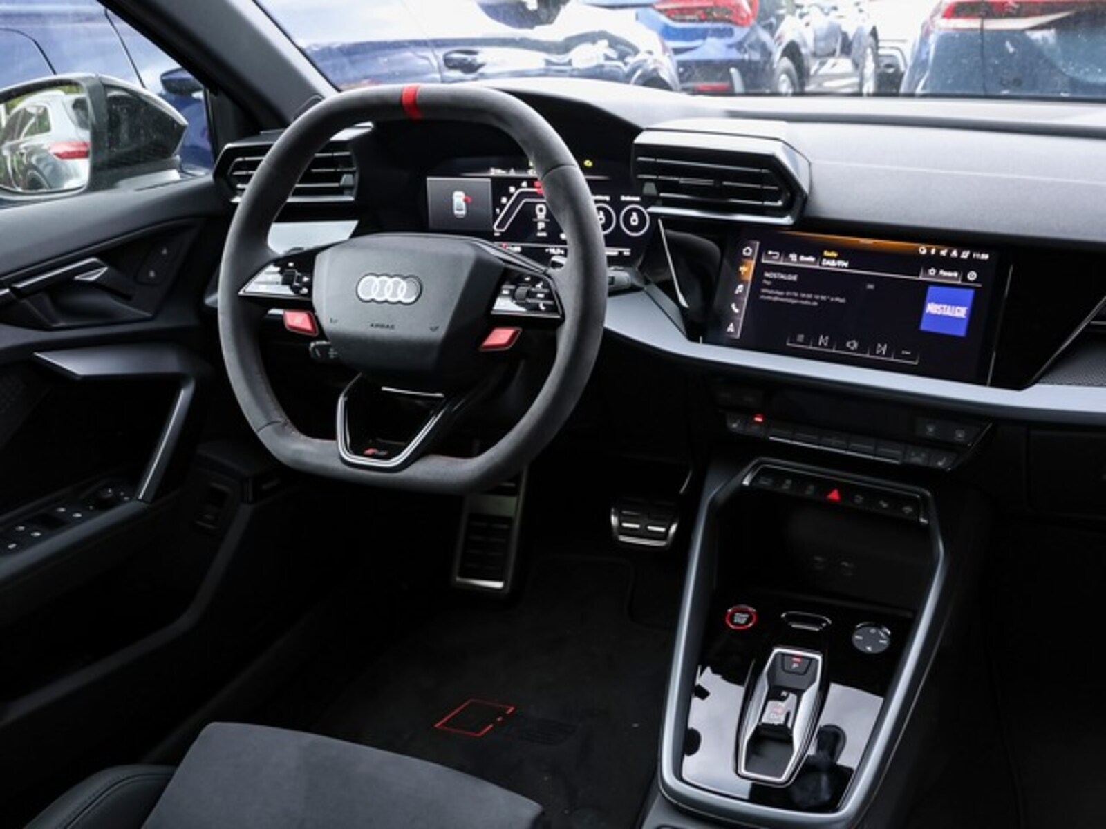 Audi RS 3 Limousine – Bild 7