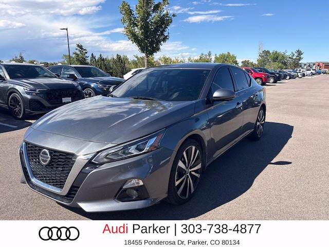2019 Nissan Altima