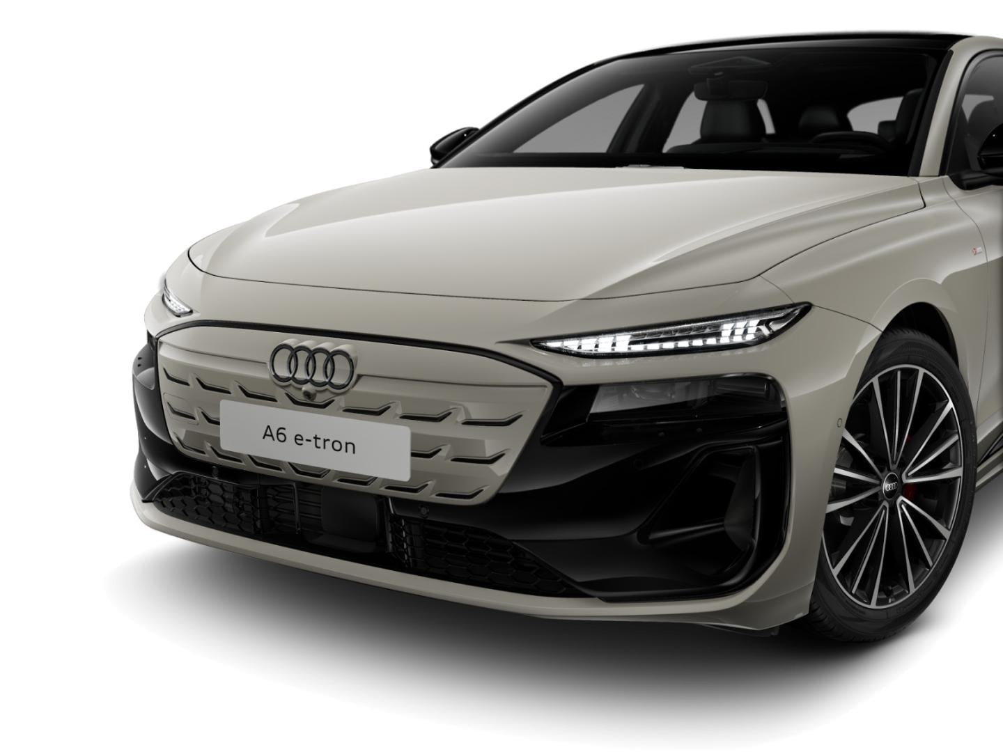 Bild über Audi A6 Avant e-tron e-tron - für weitere Informationen kontaktieren Sie den Audi Partner