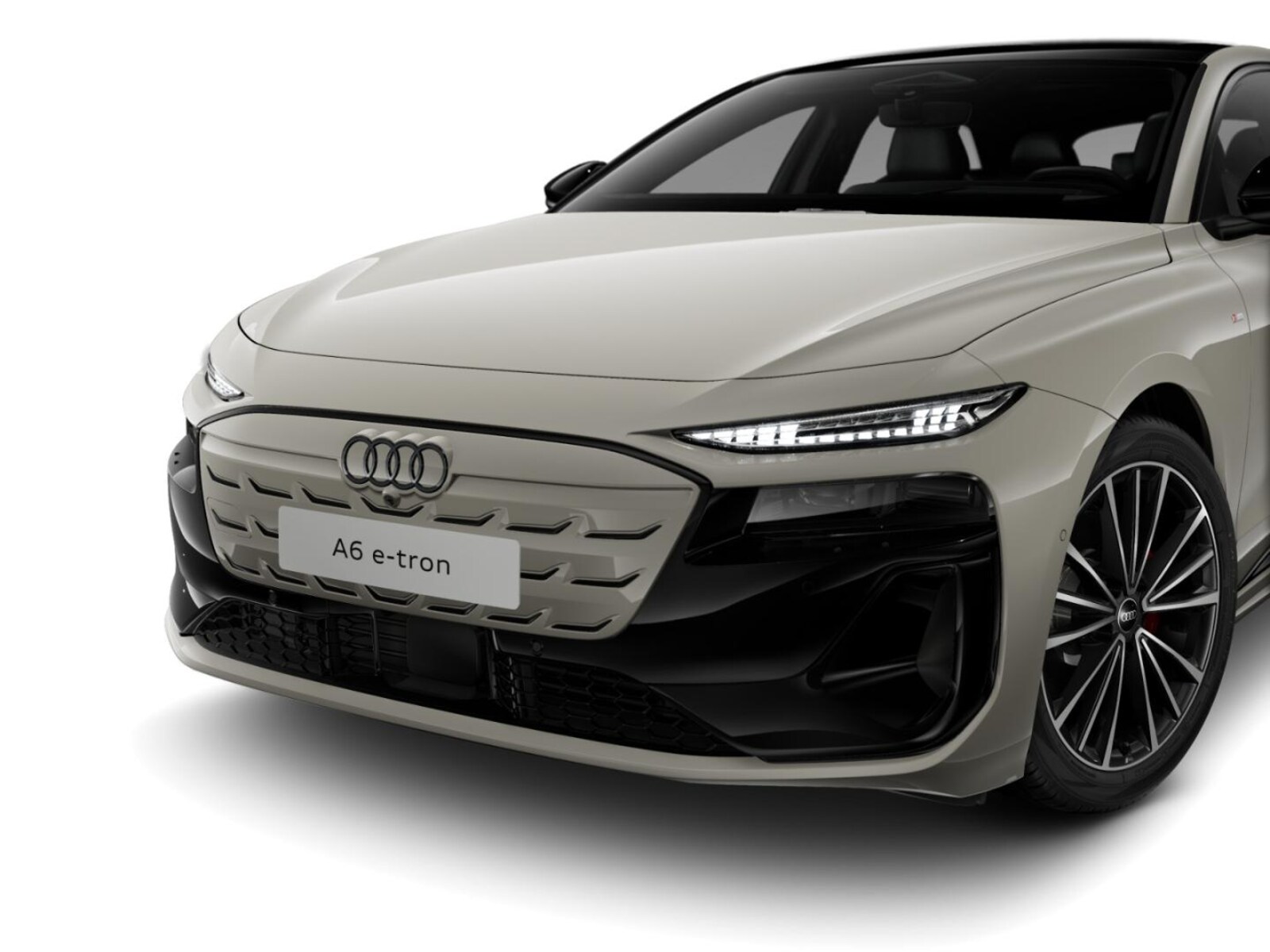 Audi A6 Avant e-tron – Bild 8