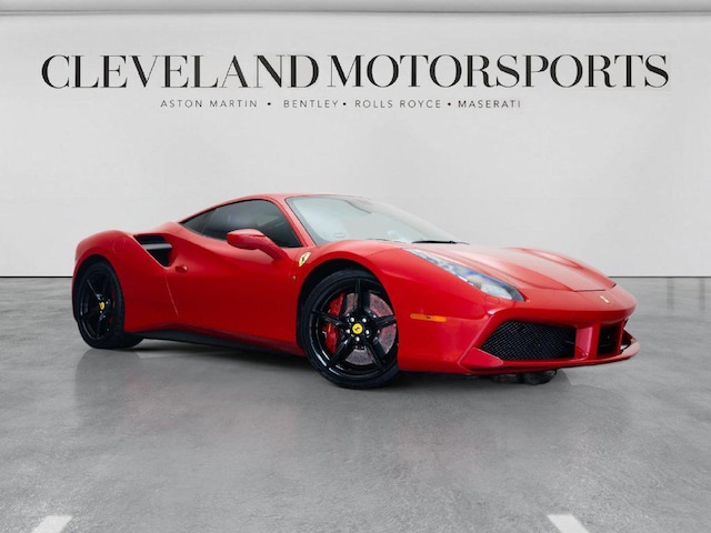 2019 Ferrari 488 GTB