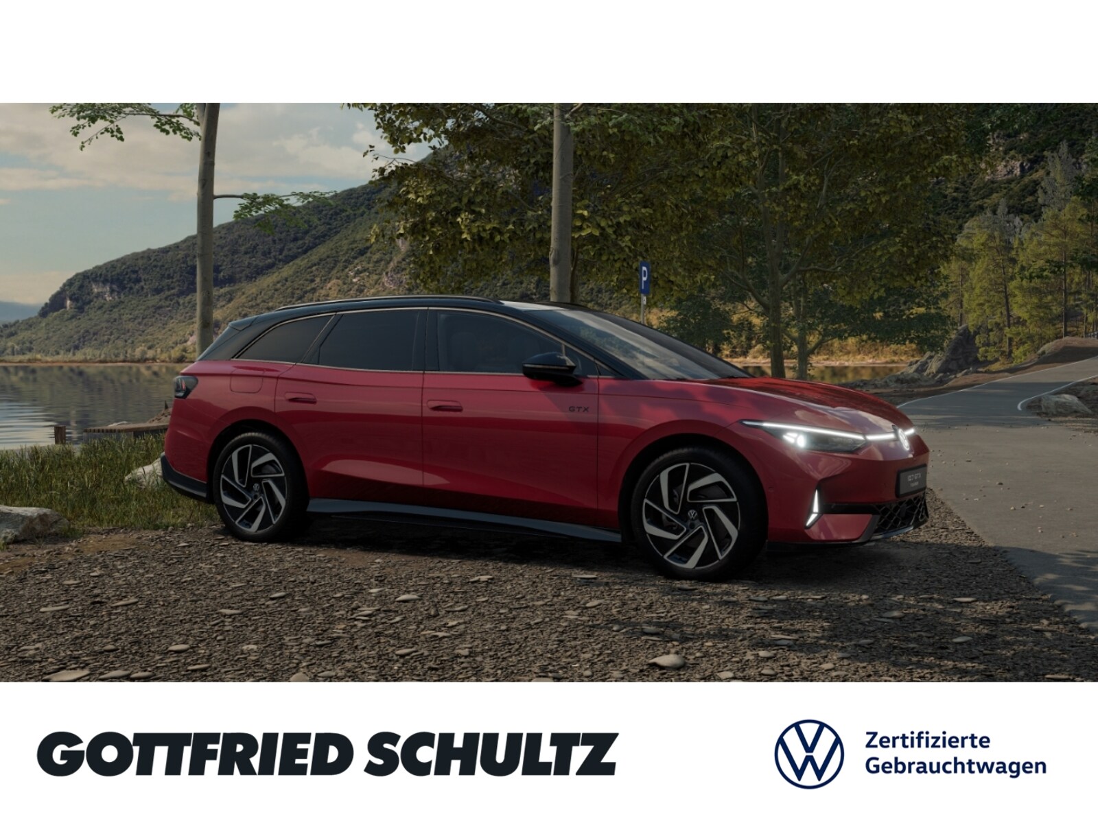 Volkswagen ID.7 Tourer – Bild 3