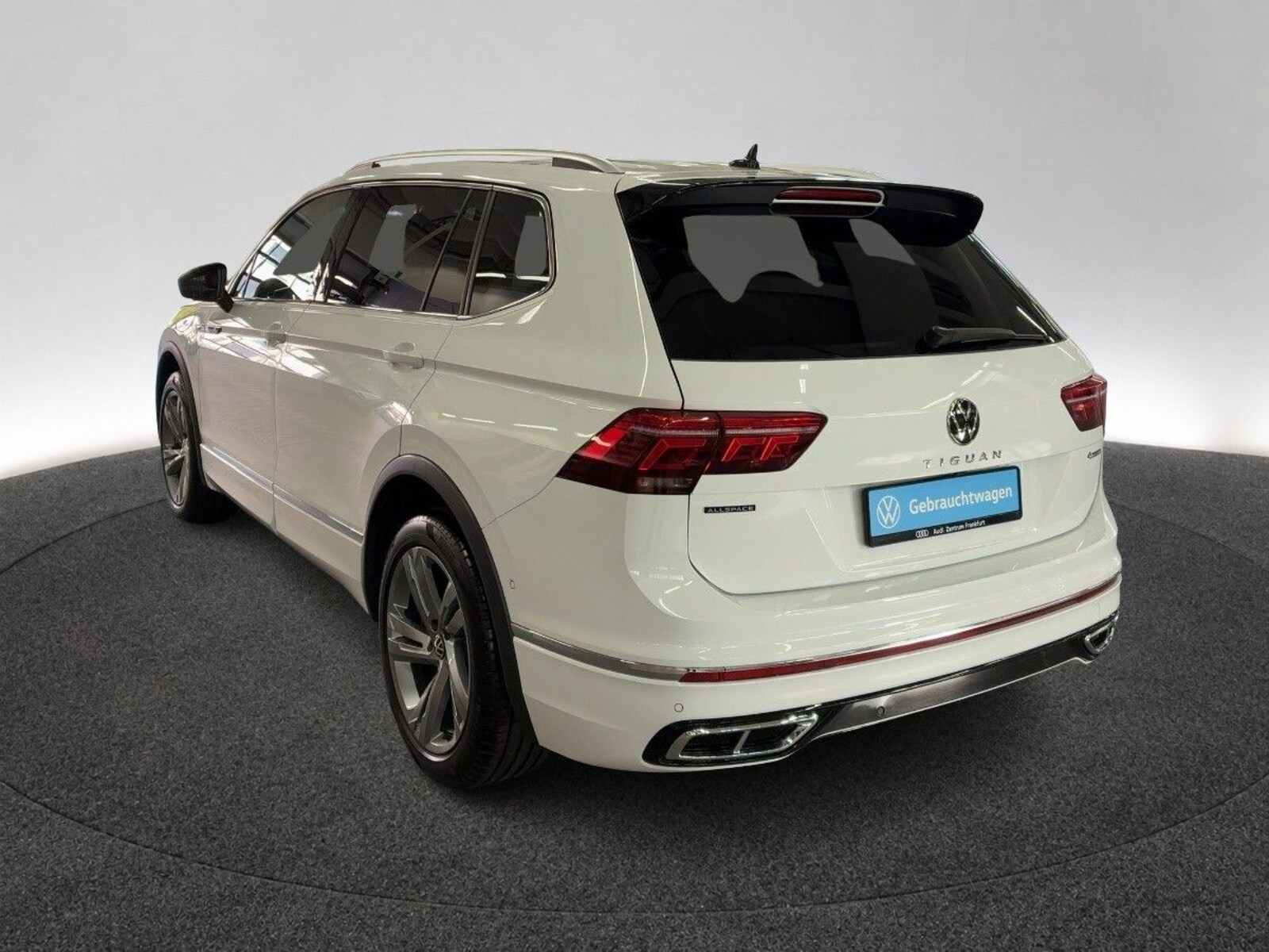 Volkswagen Tiguan Allspace – Bild 3