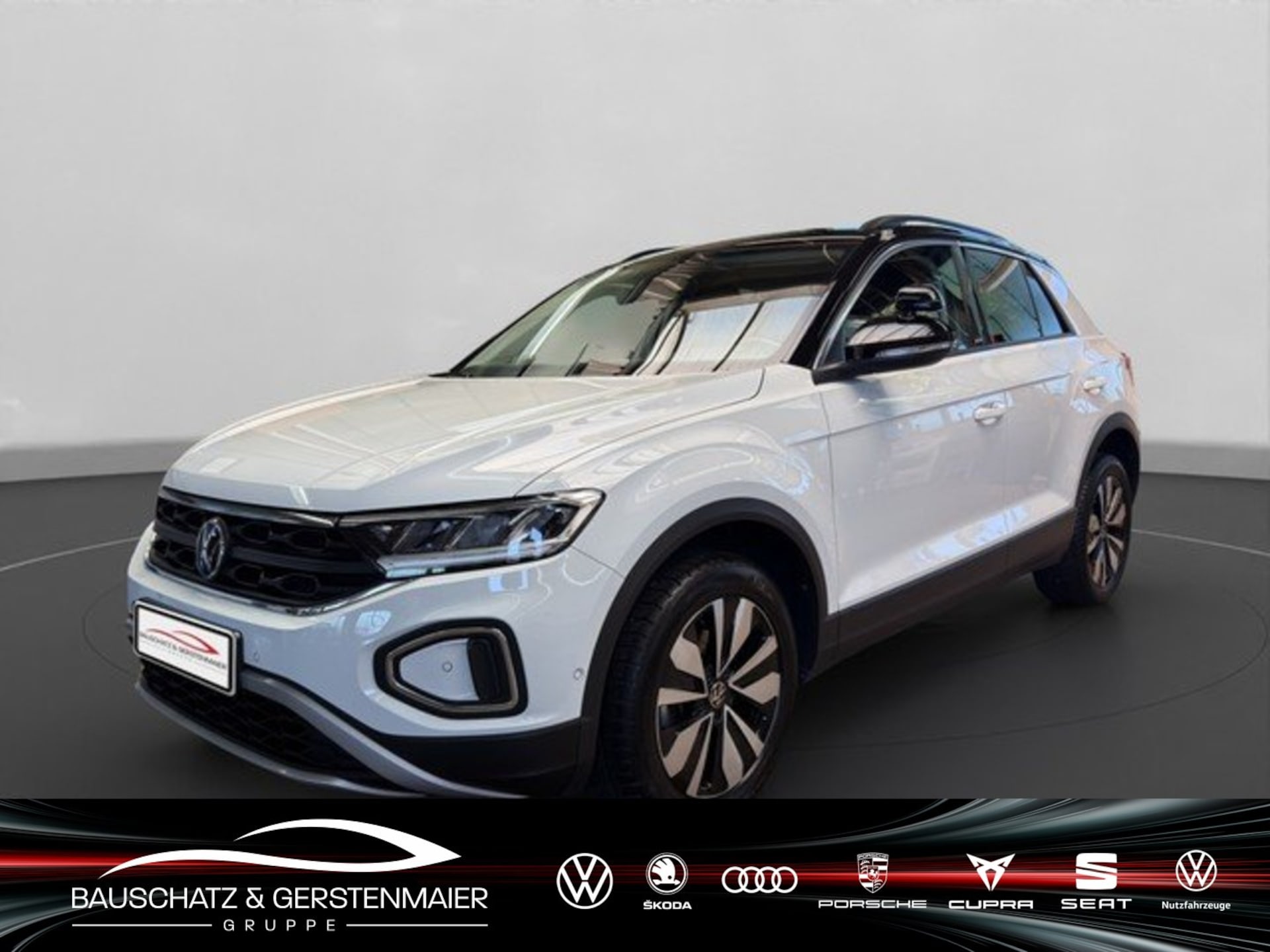 Volkswagen T-Roc 2024