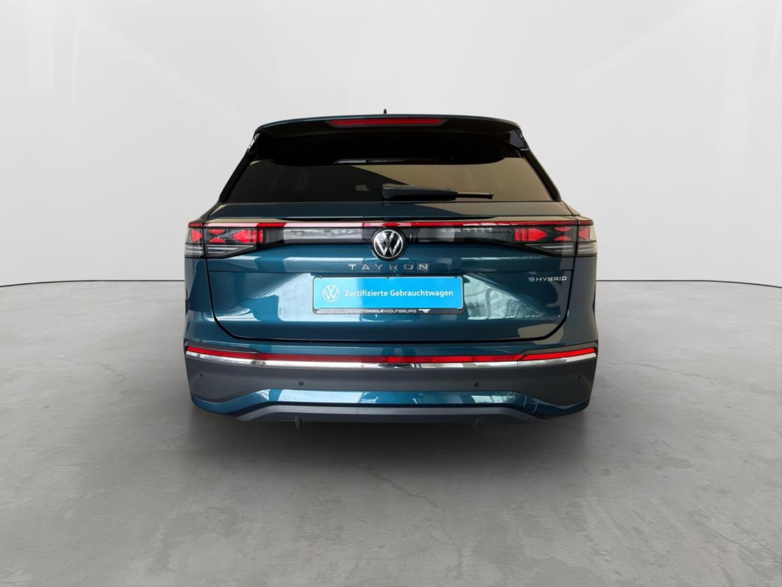 Volkswagen Tayron – Bild 4
