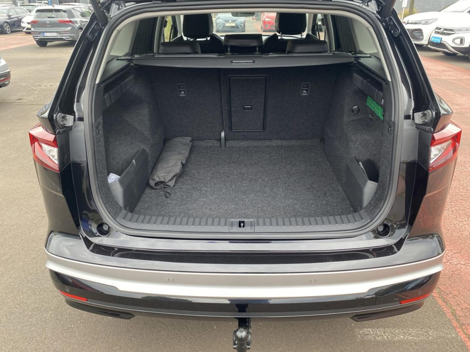 Škoda Enyaq – Bild 15