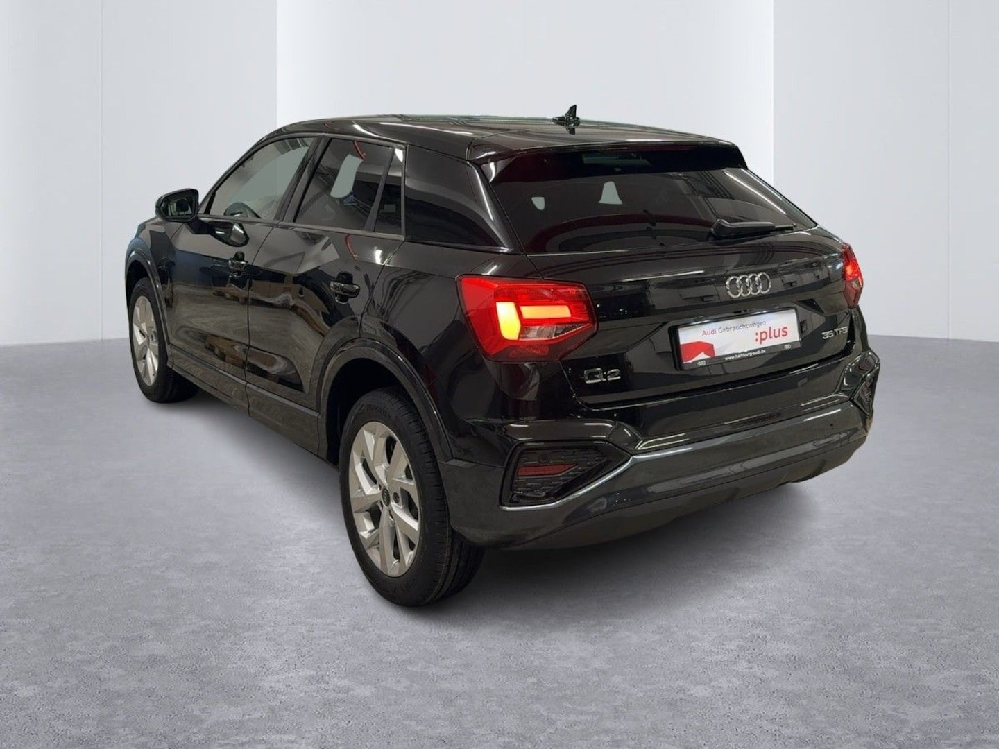 Bild über Audi Q2 advanced 35 TFSI S tronic - für weitere Informationen kontaktieren Sie den Audi Partner