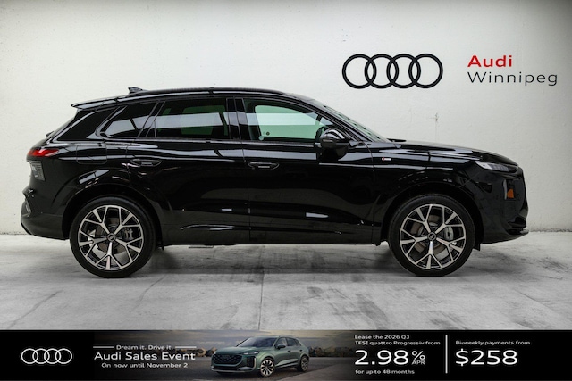 2026 Audi Q3 SUV