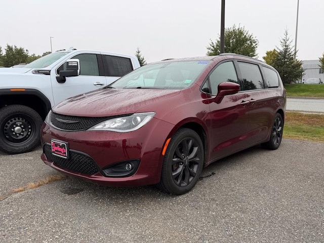 2020 Chrysler Pacifica