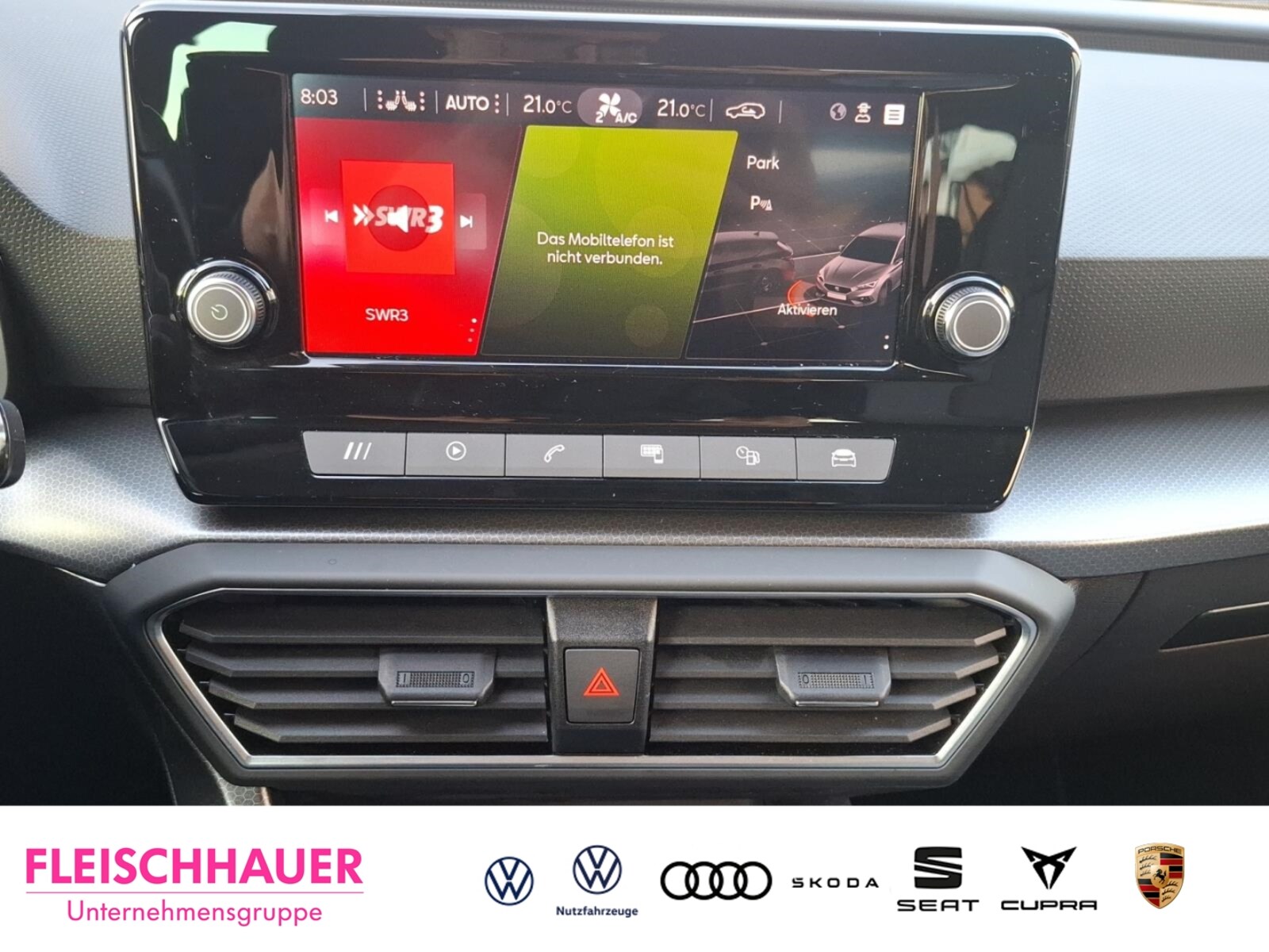 SEAT Leon – Bild 13