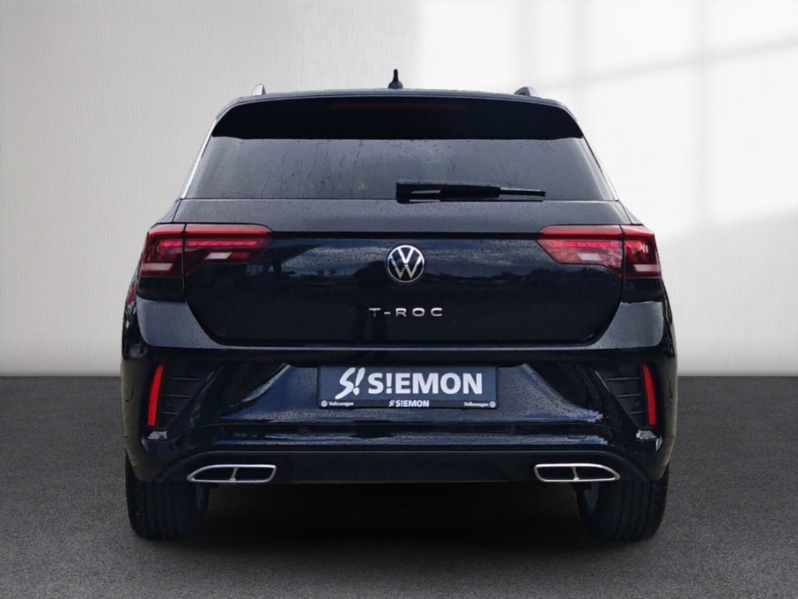 Volkswagen T-Roc – Bild 4