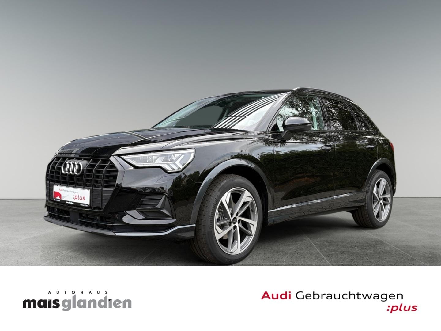 Bild über Audi Q3 advanced 35 TFSI S tronic - für weitere Informationen kontaktieren Sie den Audi Partner
