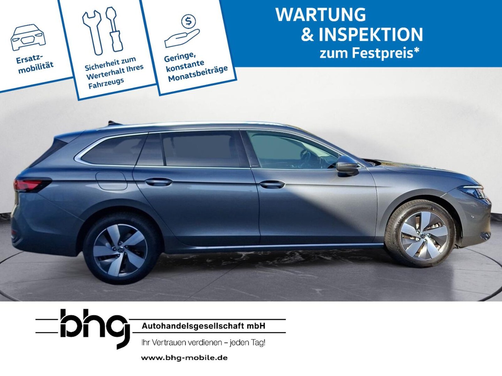 Volkswagen Passat – Bild 6